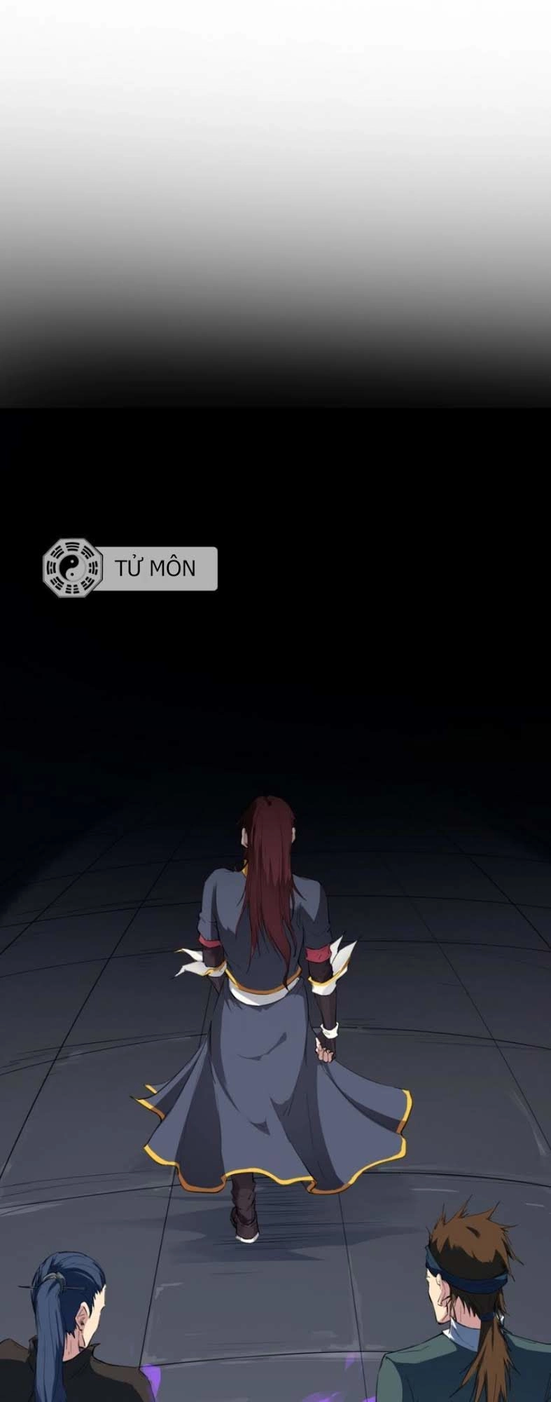 Long Mạch Võ Thần Chapter 17 - 18