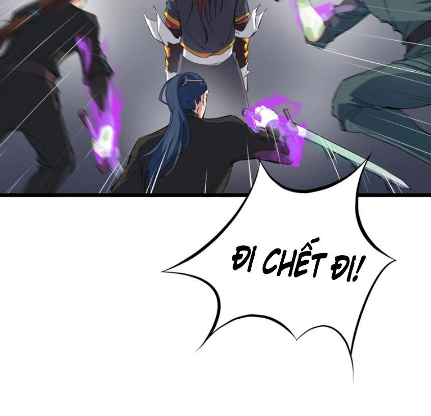 Long Mạch Võ Thần Chapter 17 - 21