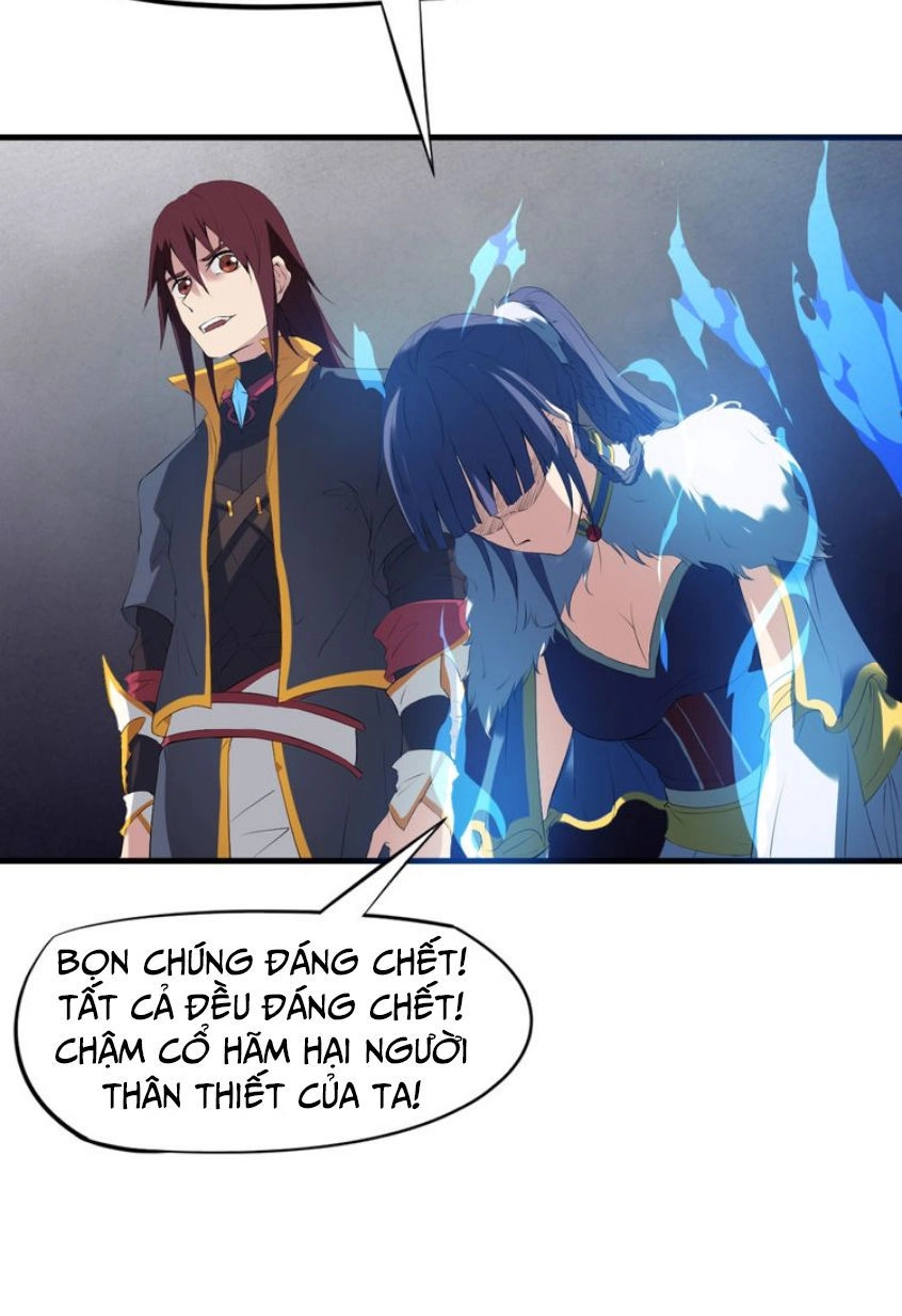 Long Mạch Võ Thần Chapter 17 - 27