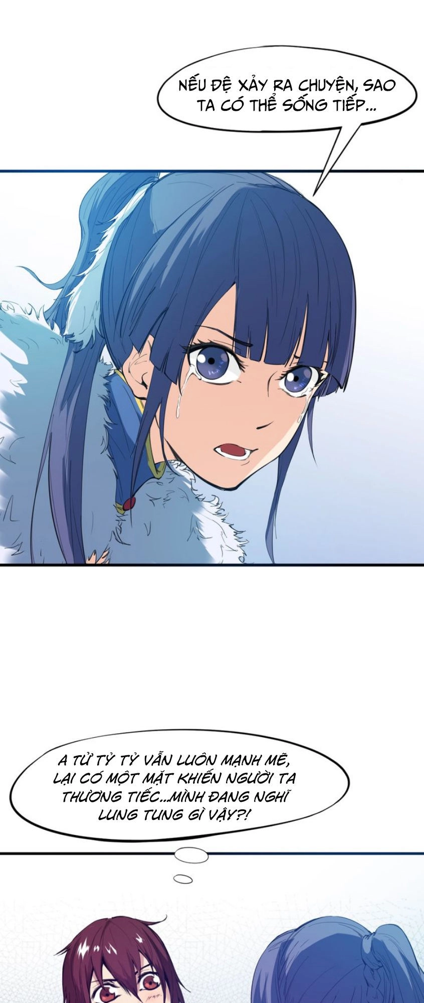 Long Mạch Võ Thần Chapter 17 - 28