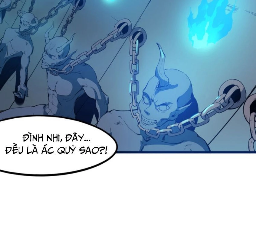 Long Mạch Võ Thần Chapter 17 - 31