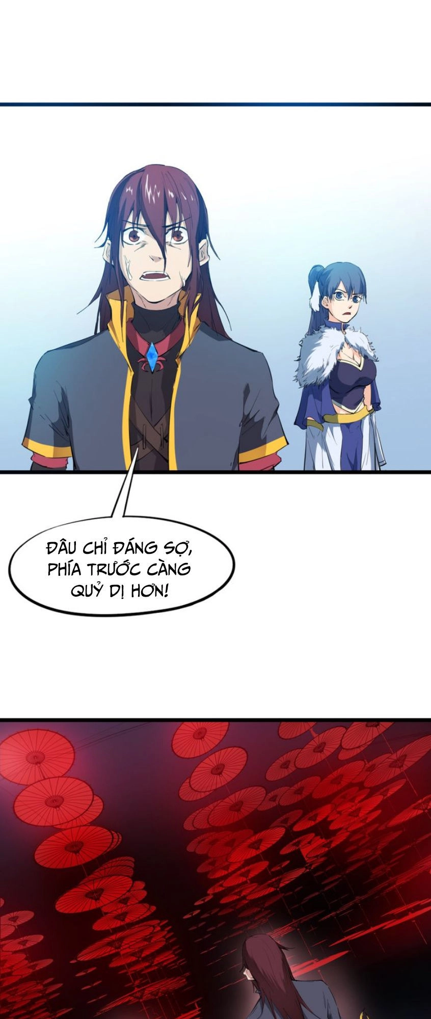 Long Mạch Võ Thần Chapter 17 - 34