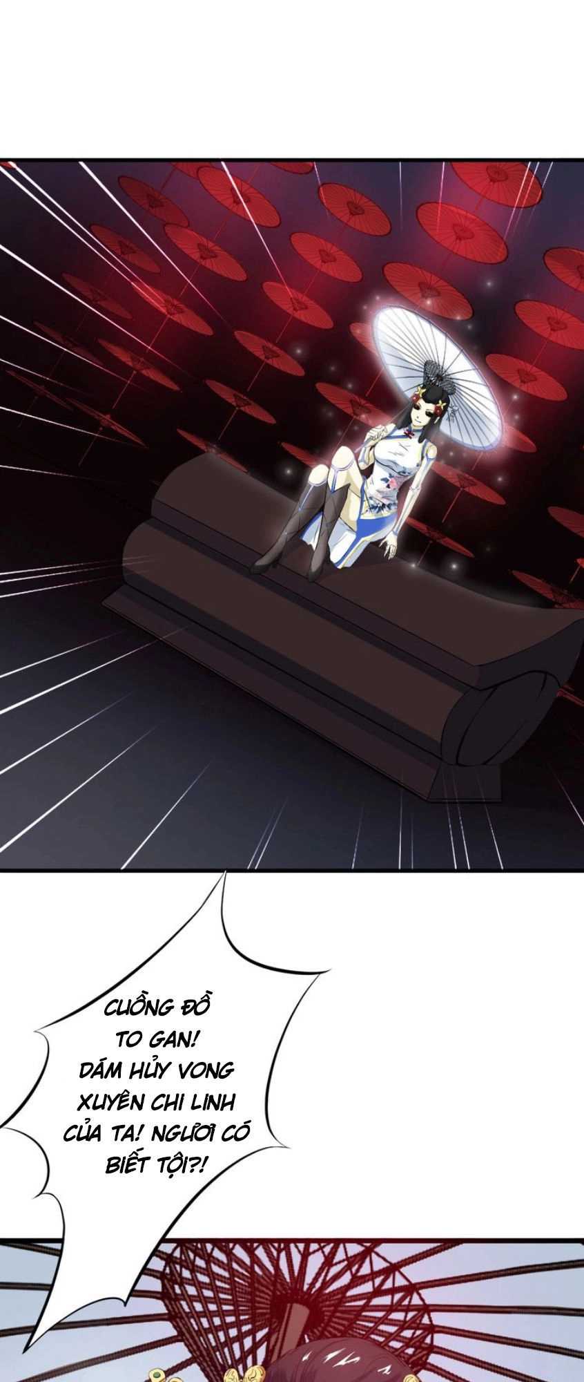 Long Mạch Võ Thần Chapter 17 - 36