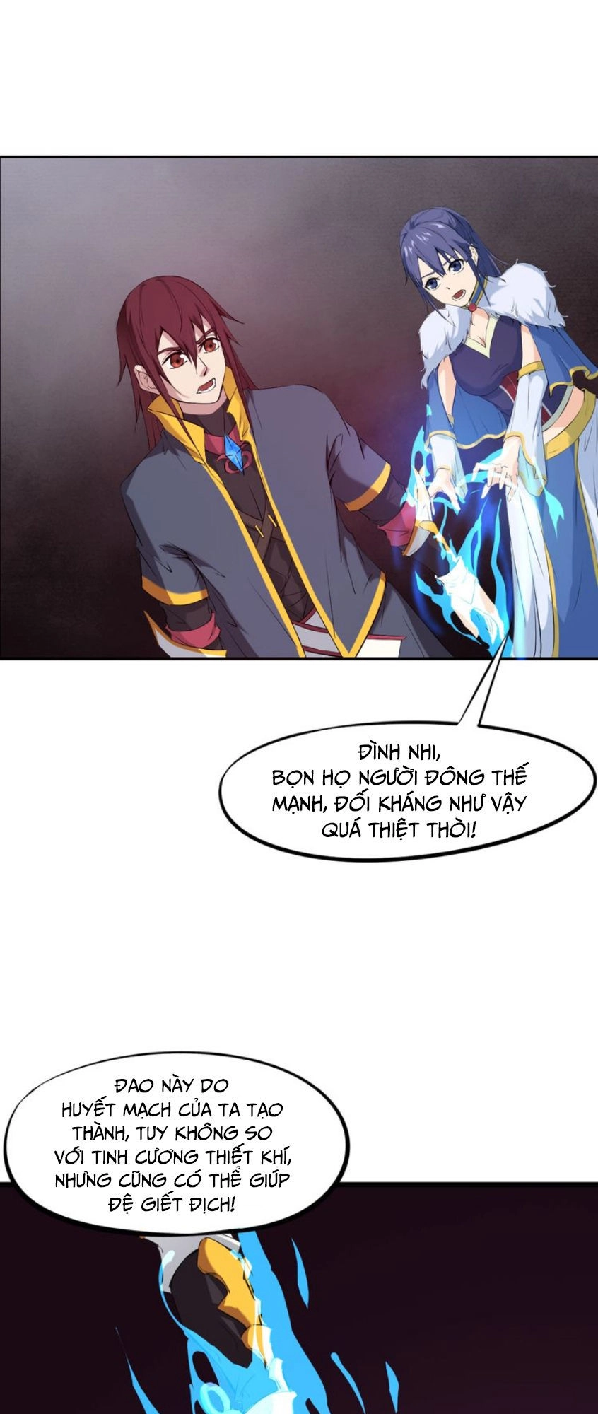 Long Mạch Võ Thần Chapter 17 - 44