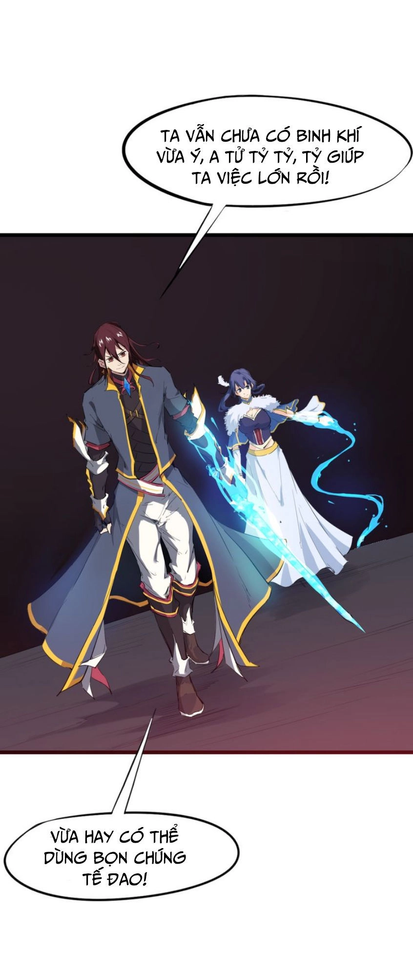 Long Mạch Võ Thần Chapter 17 - 46