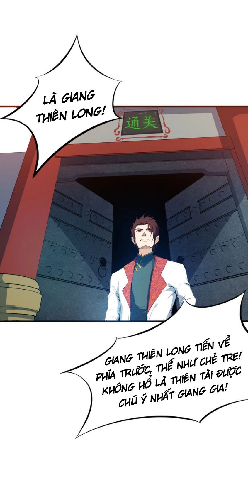 Long Mạch Võ Thần Chapter 17 - 52