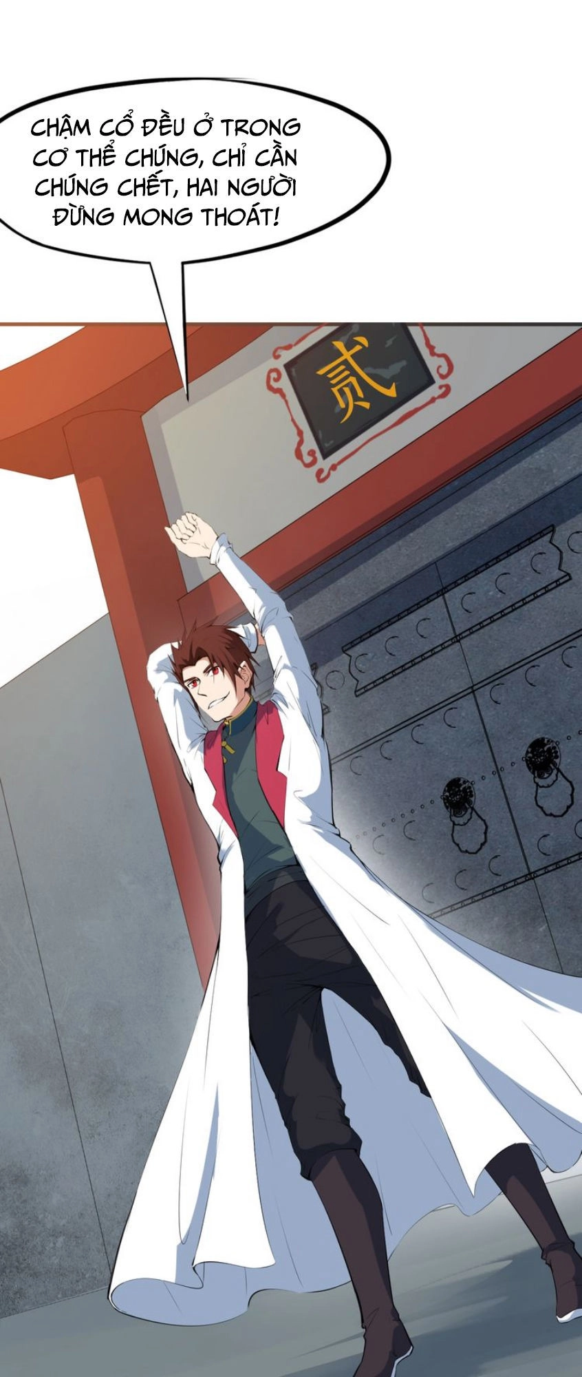 Long Mạch Võ Thần Chapter 17 - 55