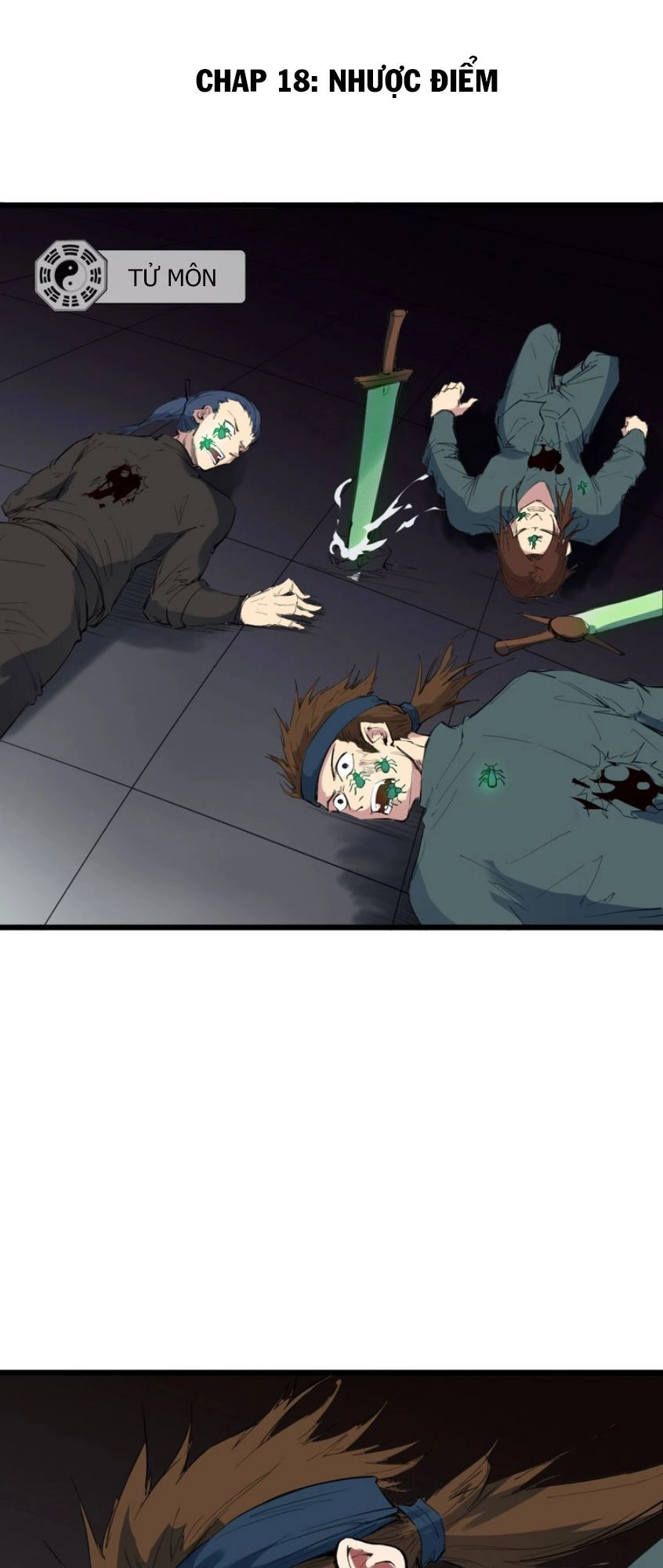 Long Mạch Võ Thần Chapter 18 - 2