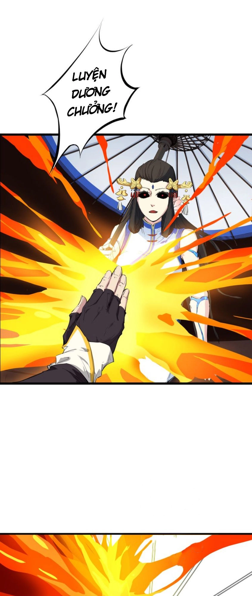 Long Mạch Võ Thần Chapter 18 - 22