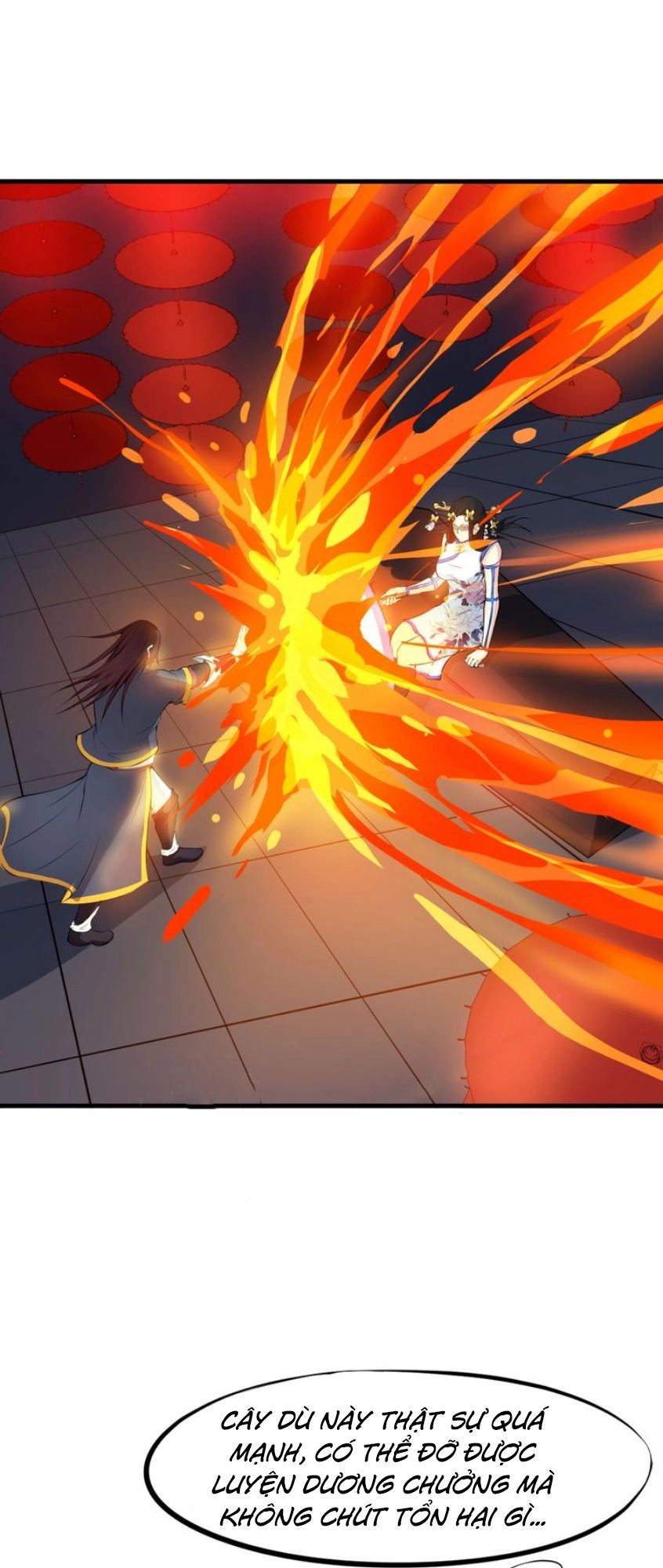 Long Mạch Võ Thần Chapter 18 - 24