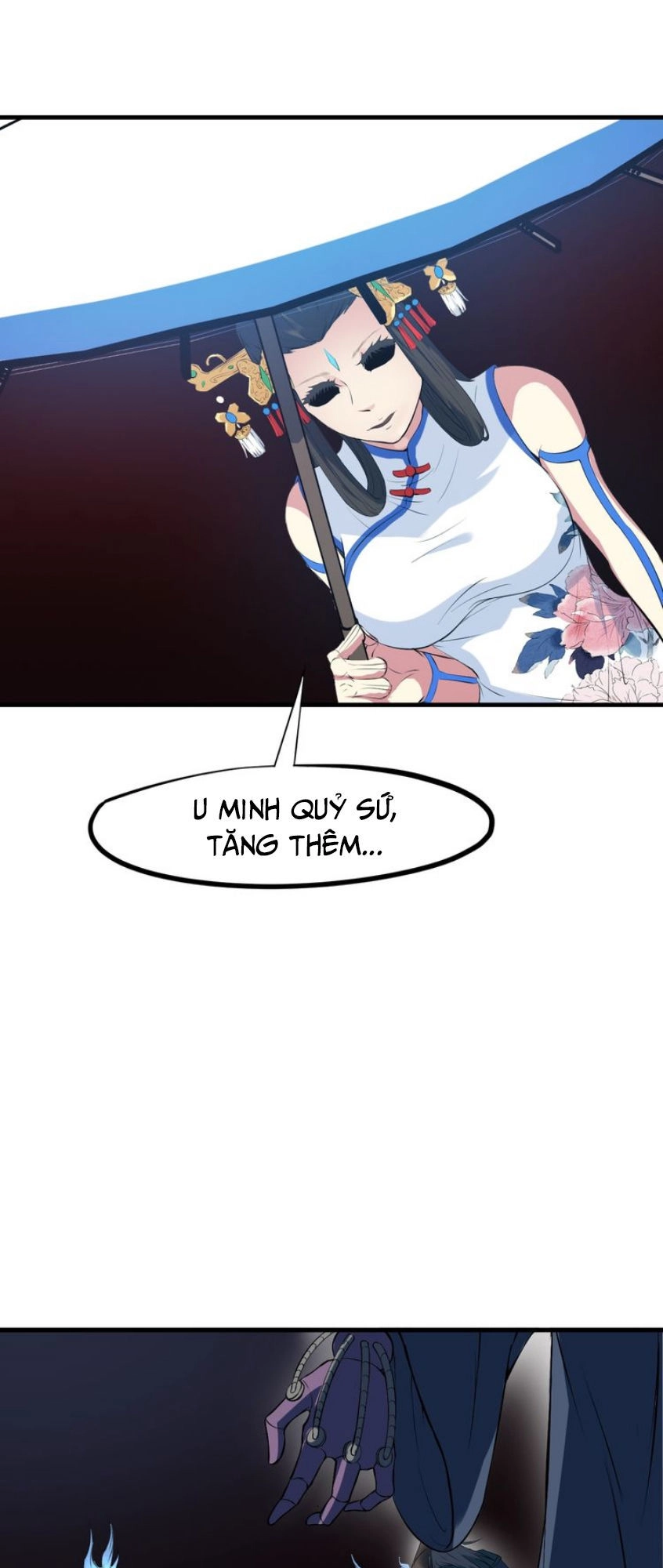 Long Mạch Võ Thần Chapter 18 - 36