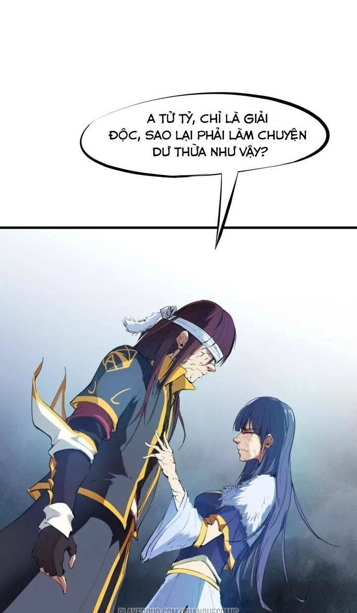 Long Mạch Võ Thần Chapter 19 - 1