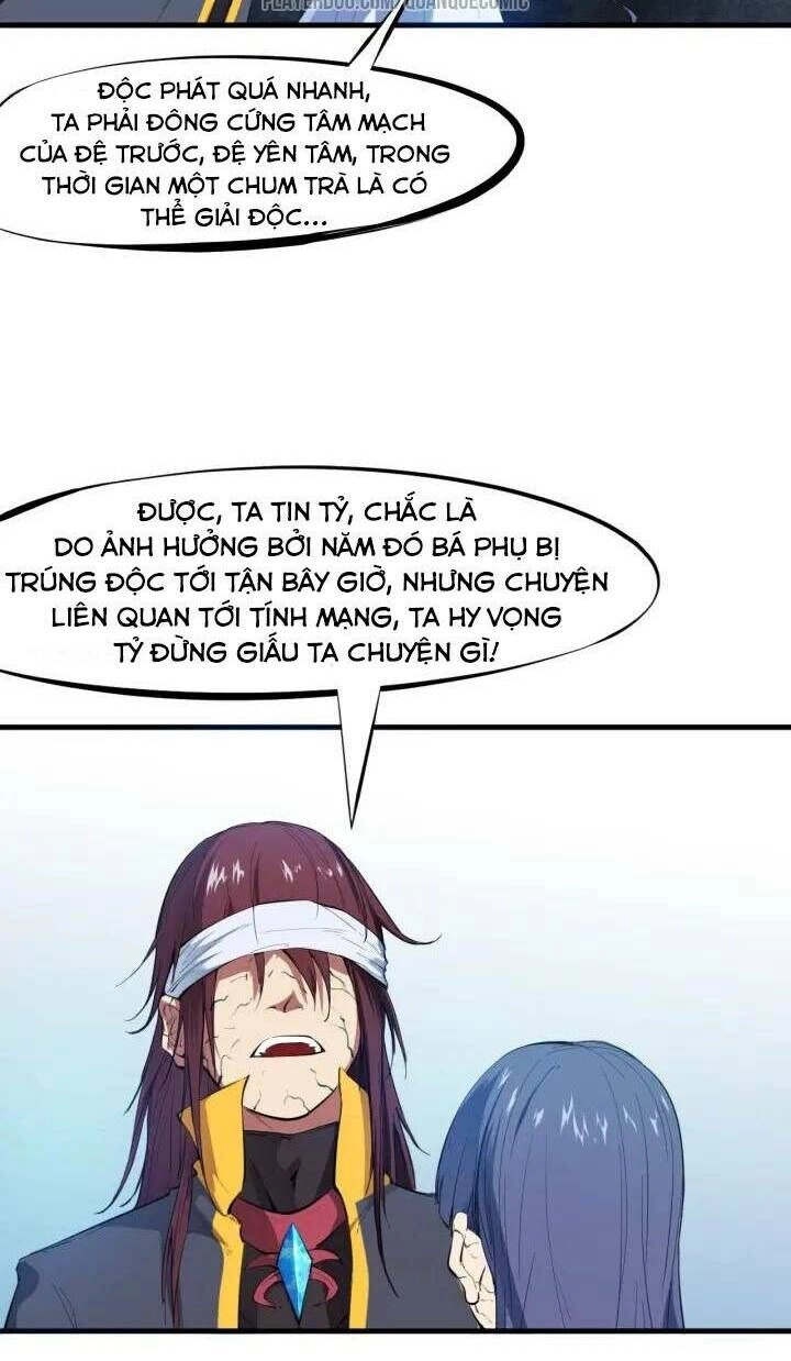 Long Mạch Võ Thần Chapter 19 - 2