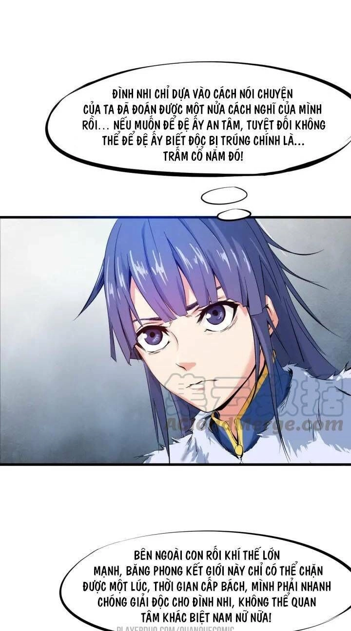 Long Mạch Võ Thần Chapter 19 - 3