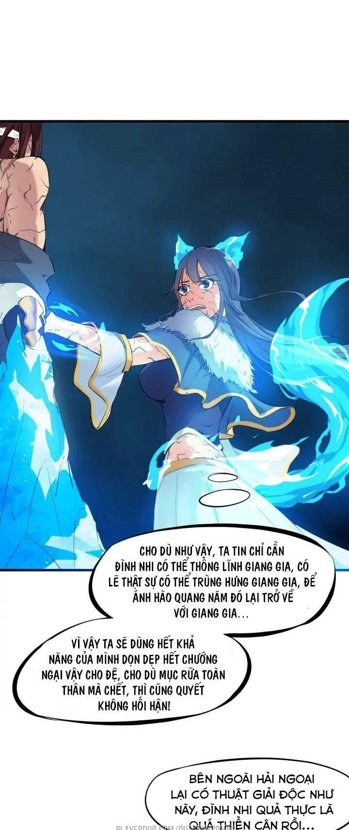 Long Mạch Võ Thần Chapter 19 - 9