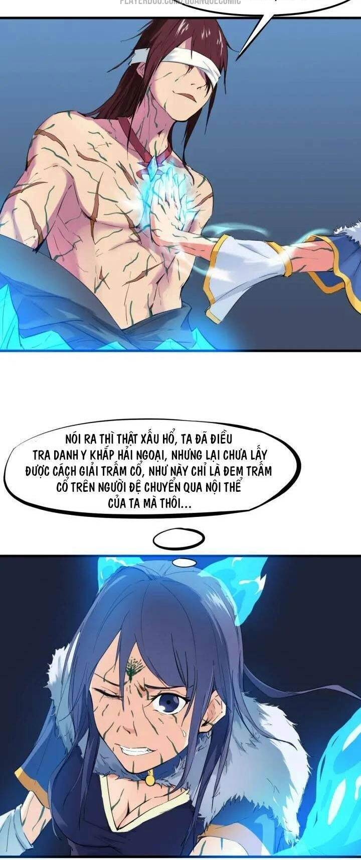 Long Mạch Võ Thần Chapter 19 - 10