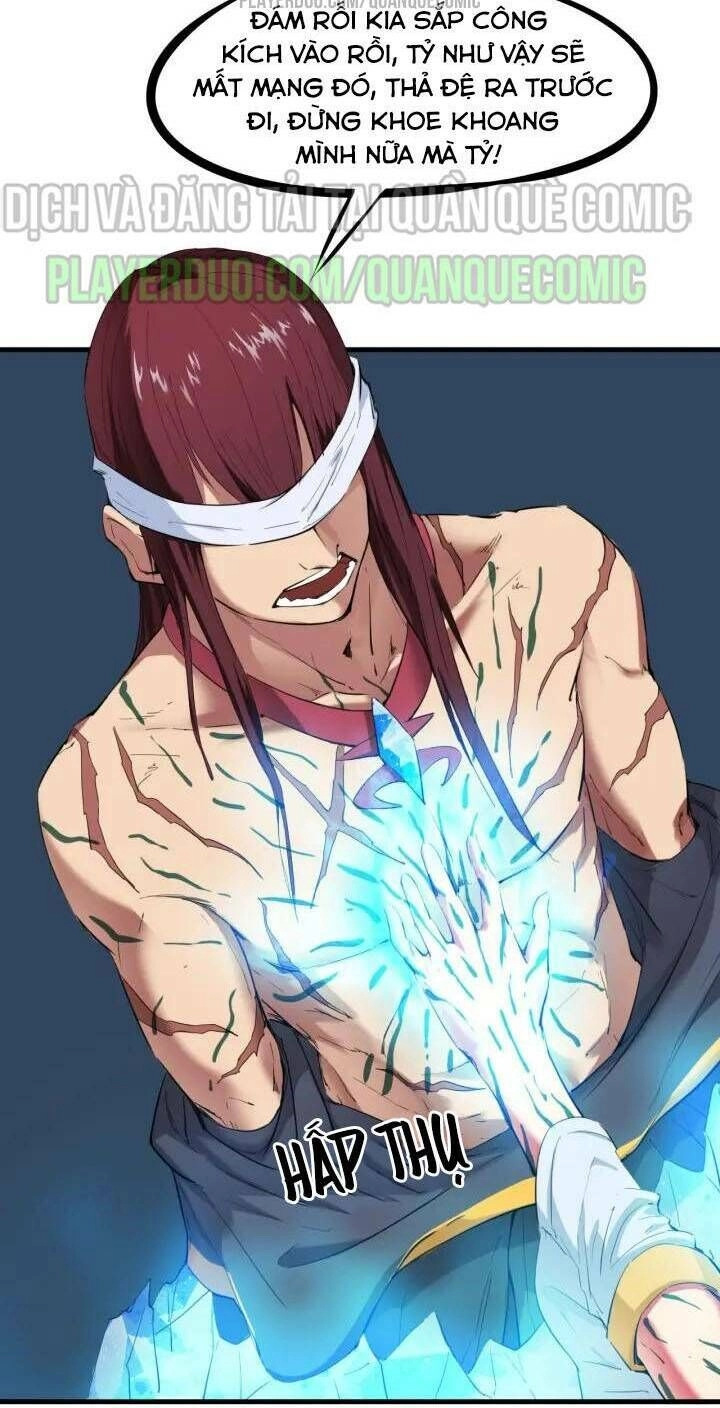 Long Mạch Võ Thần Chapter 19 - 16