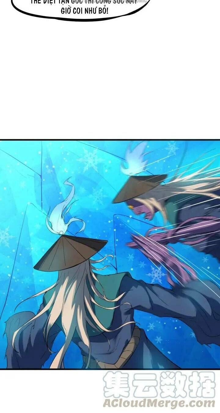 Long Mạch Võ Thần Chapter 19 - 18