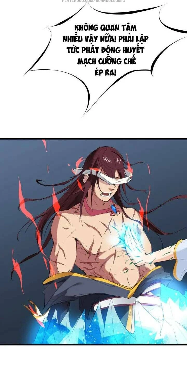 Long Mạch Võ Thần Chapter 19 - 20