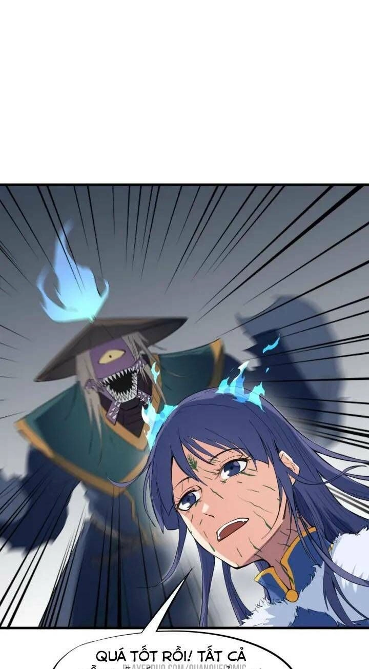 Long Mạch Võ Thần Chapter 19 - 21