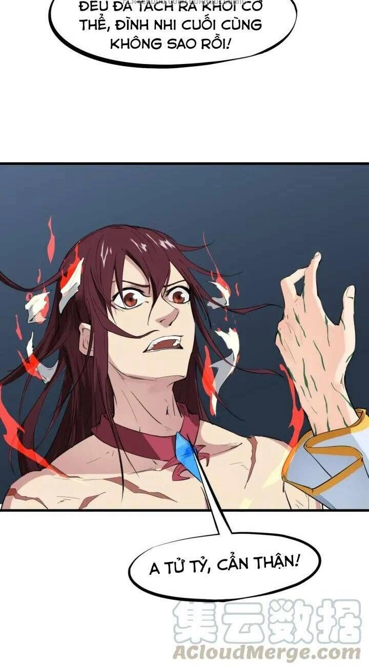 Long Mạch Võ Thần Chapter 19 - 22