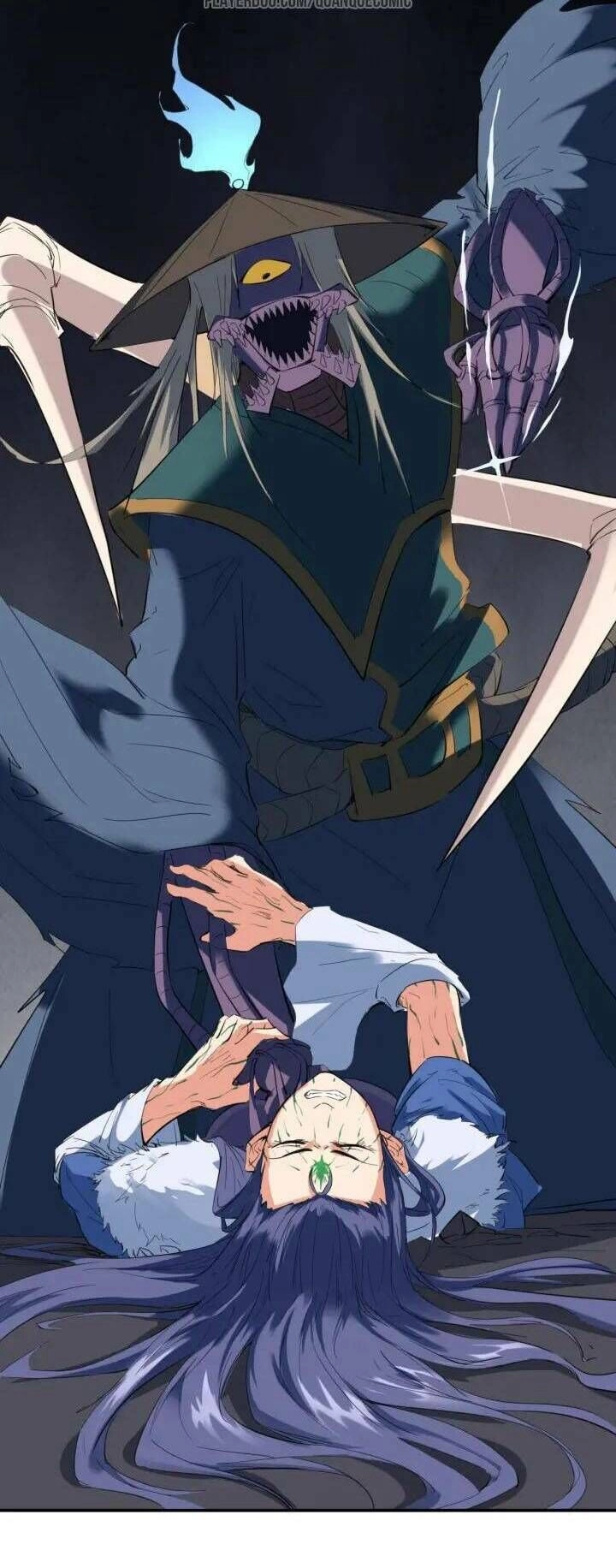 Long Mạch Võ Thần Chapter 19 - 24