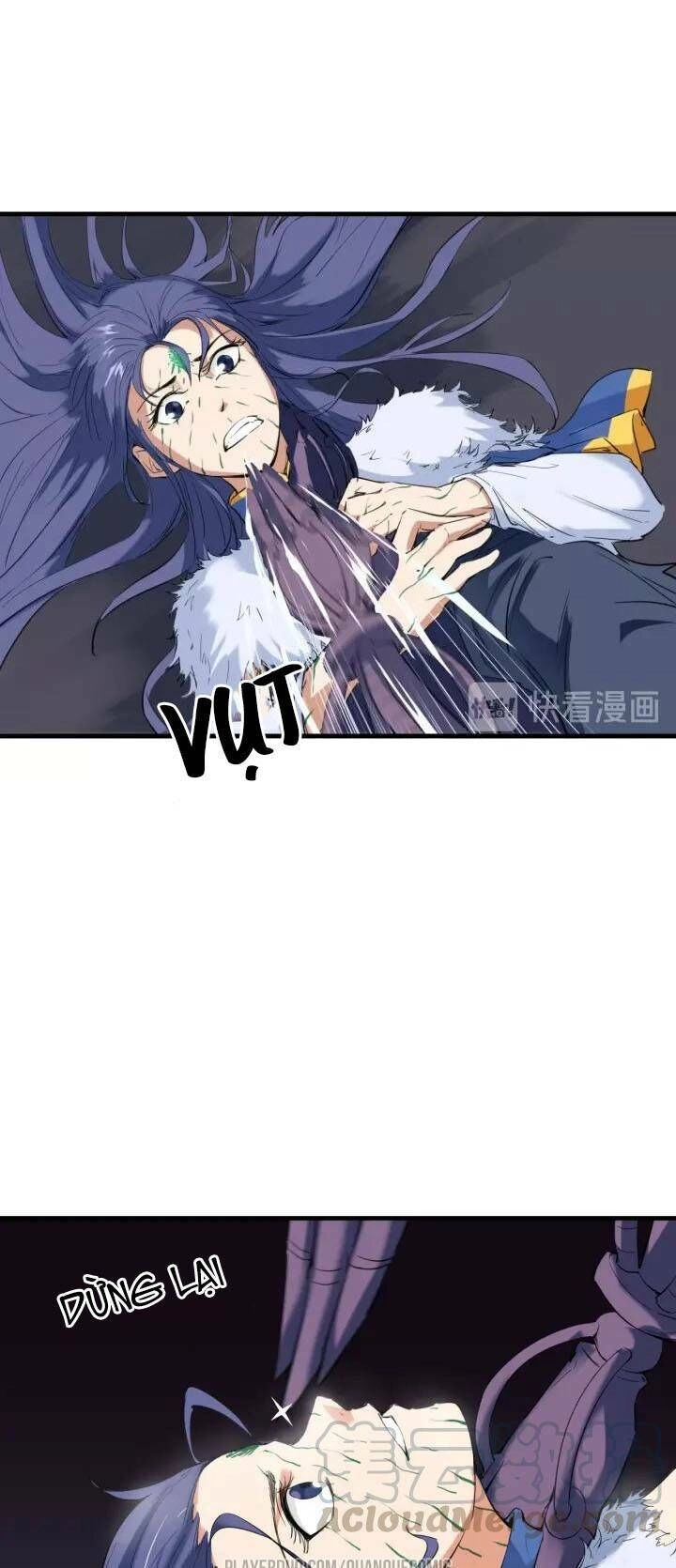 Long Mạch Võ Thần Chapter 19 - 25