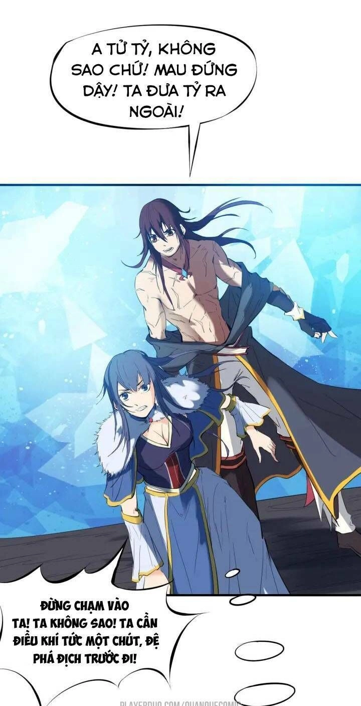 Long Mạch Võ Thần Chapter 19 - 27