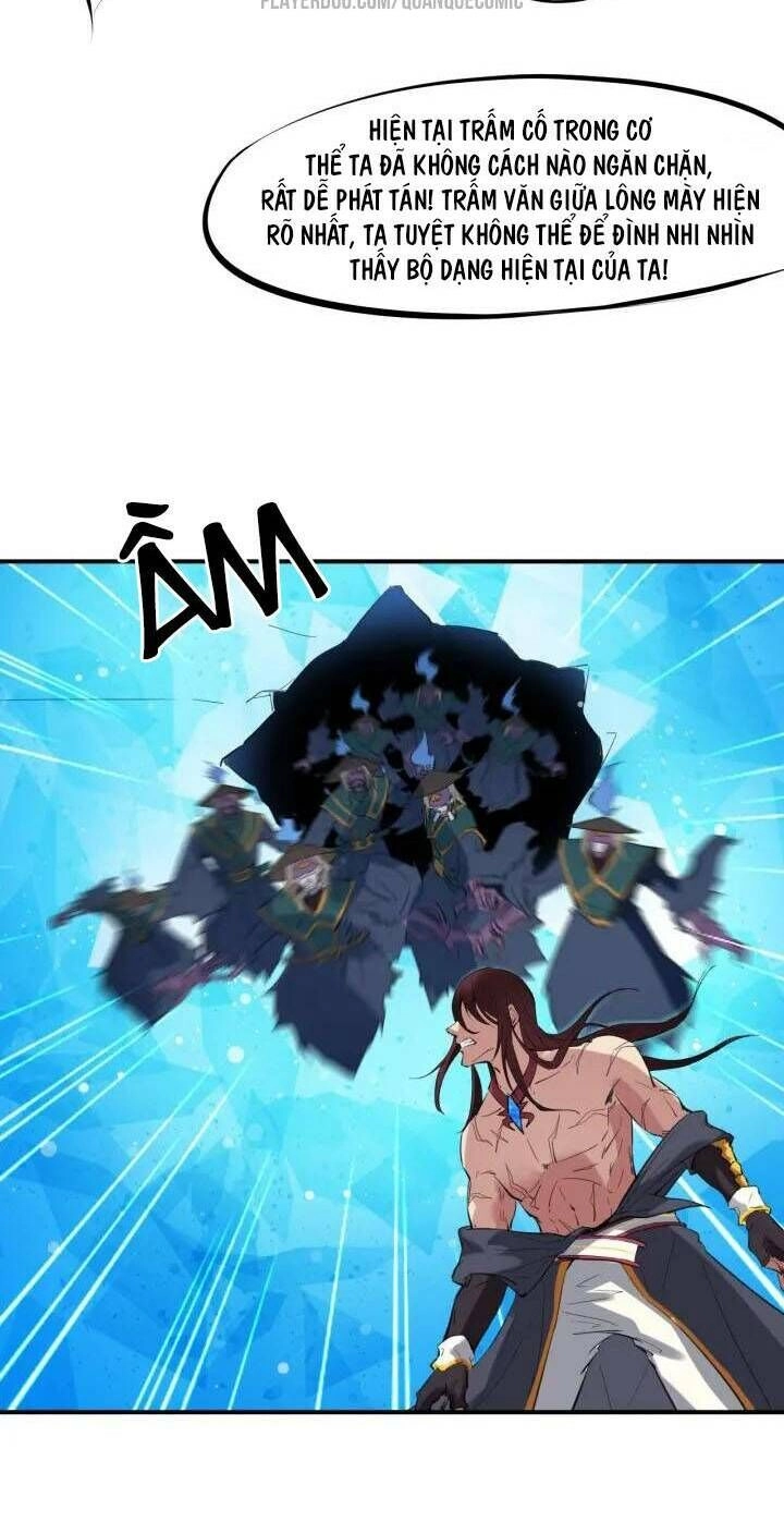 Long Mạch Võ Thần Chapter 19 - 28