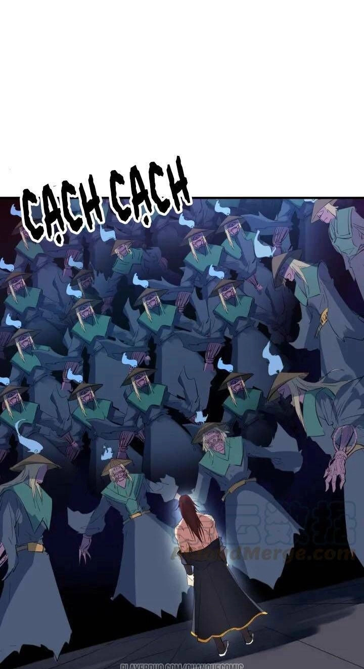 Long Mạch Võ Thần Chapter 19 - 29