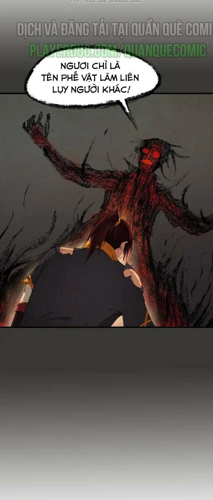 Long Mạch Võ Thần Chapter 19 - 32