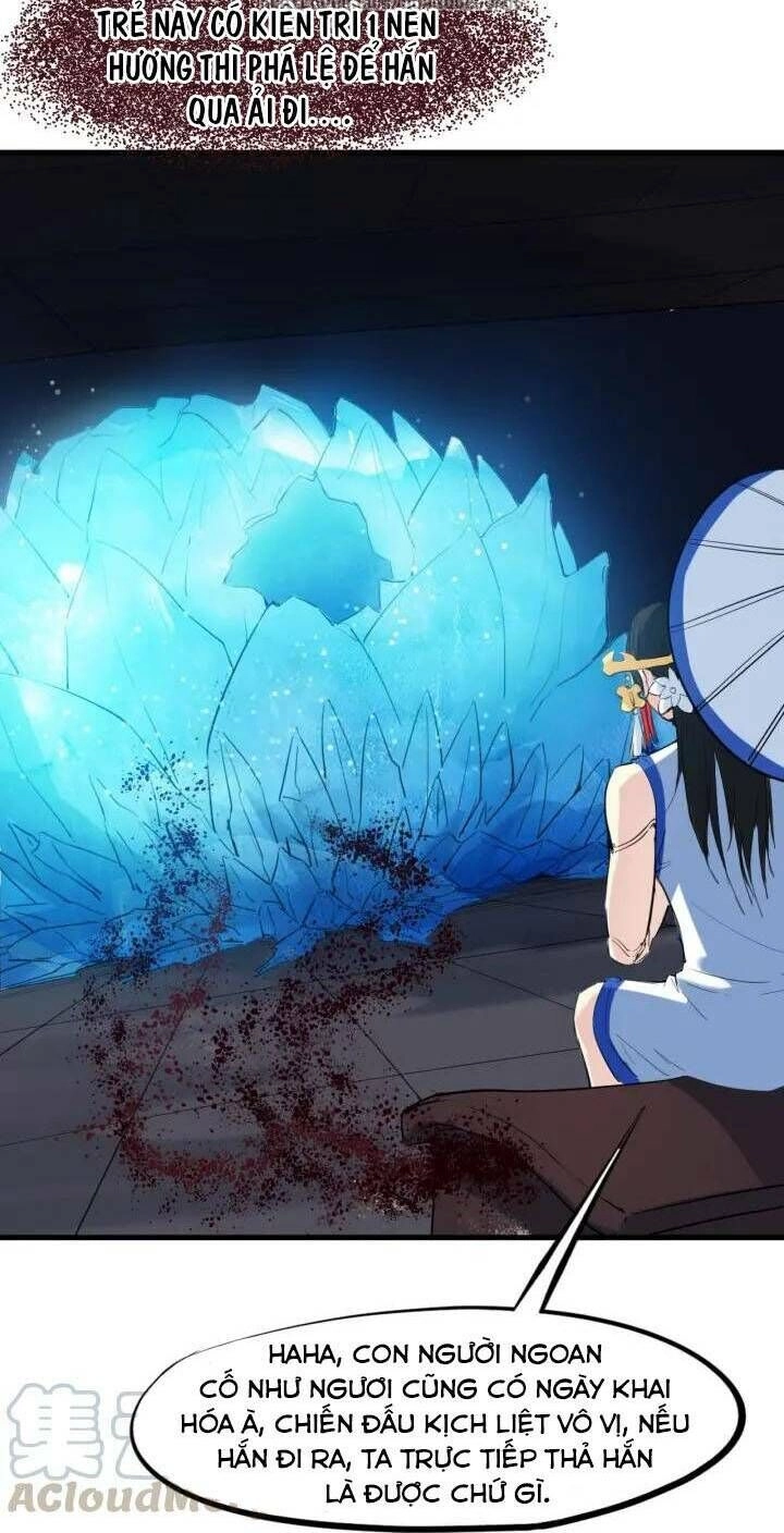 Long Mạch Võ Thần Chapter 19 - 36