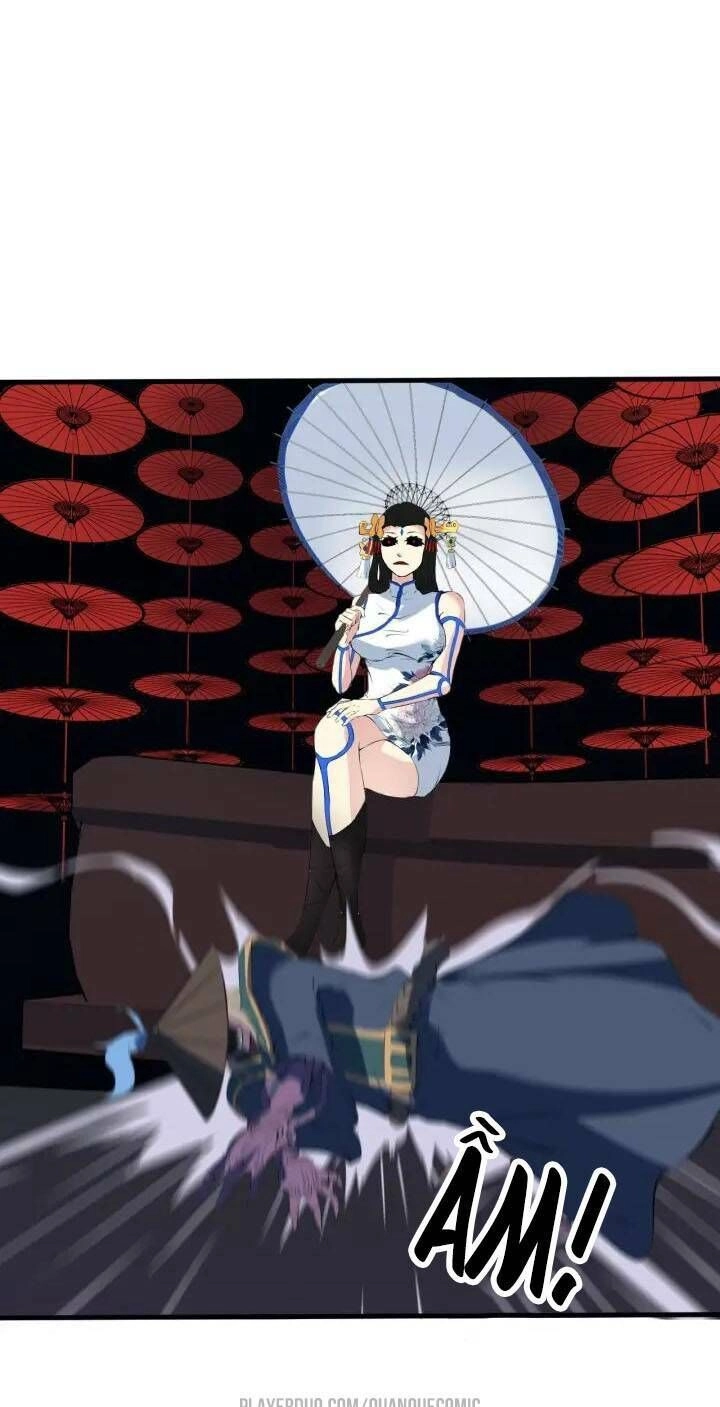 Long Mạch Võ Thần Chapter 19 - 39