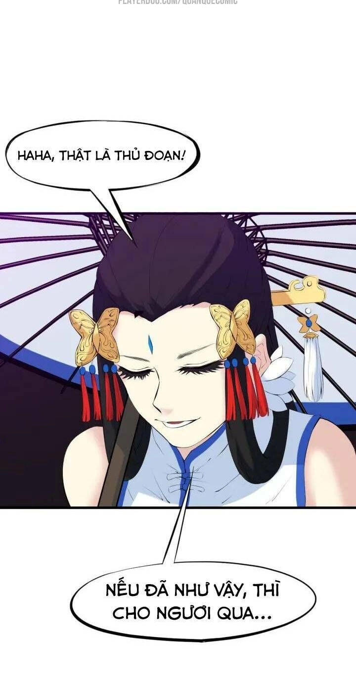 Long Mạch Võ Thần Chapter 19 - 40