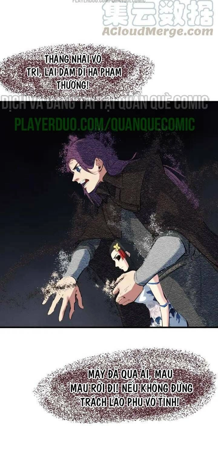 Long Mạch Võ Thần Chapter 19 - 44