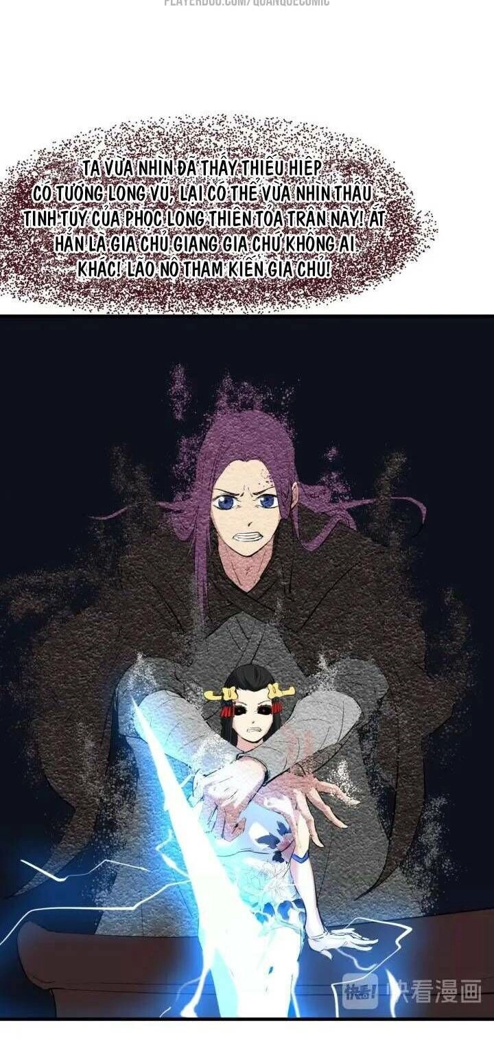 Long Mạch Võ Thần Chapter 19 - 46