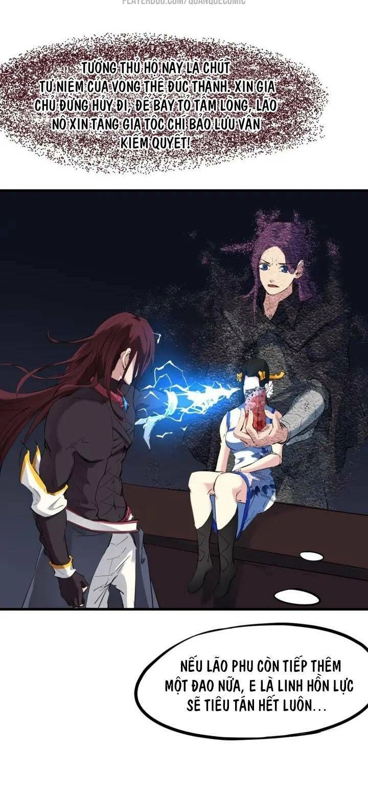 Long Mạch Võ Thần Chapter 19 - 48