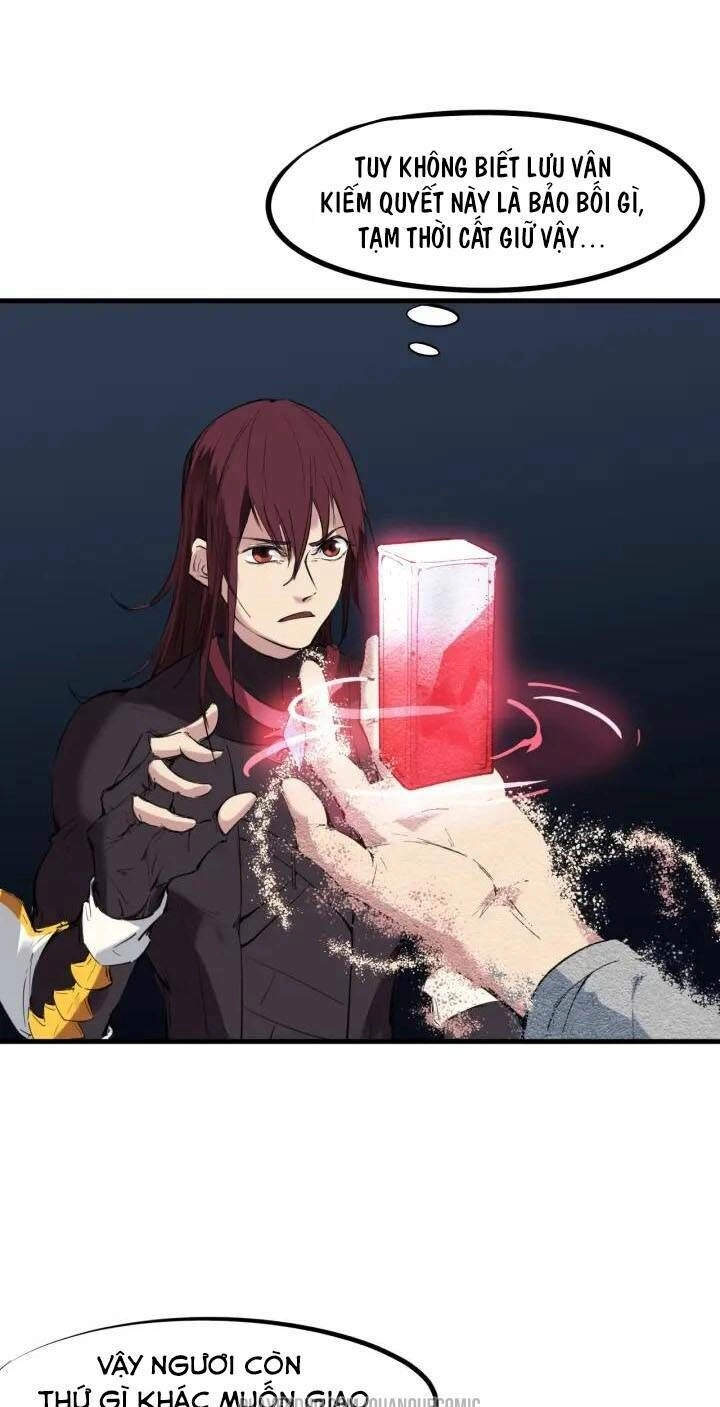 Long Mạch Võ Thần Chapter 19 - 49