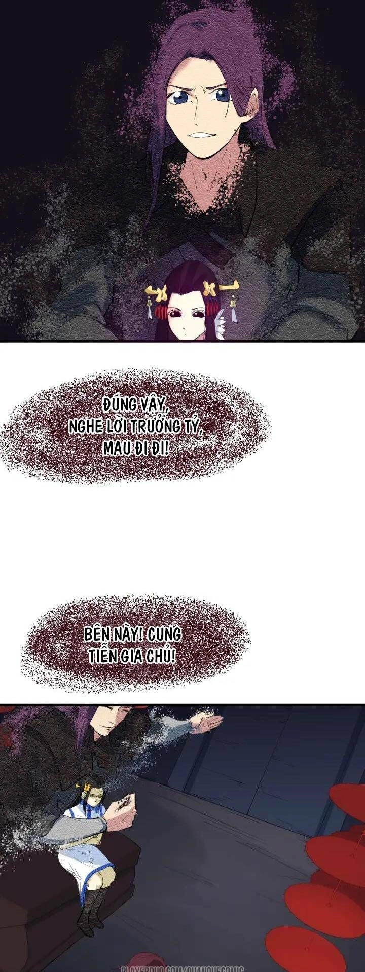 Long Mạch Võ Thần Chapter 19 - 53