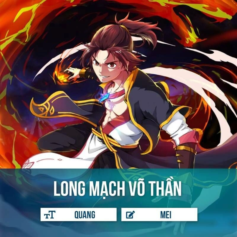 Long Mạch Võ Thần Chapter 20 - 1