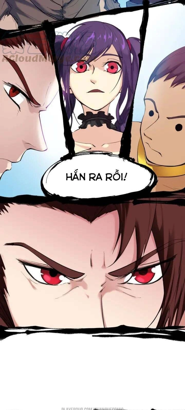 Long Mạch Võ Thần Chapter 20 - 4