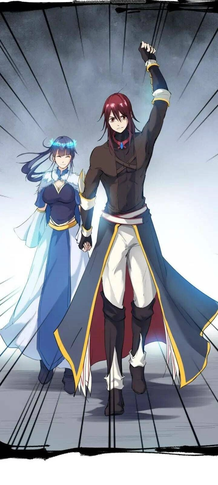 Long Mạch Võ Thần Chapter 20 - 5