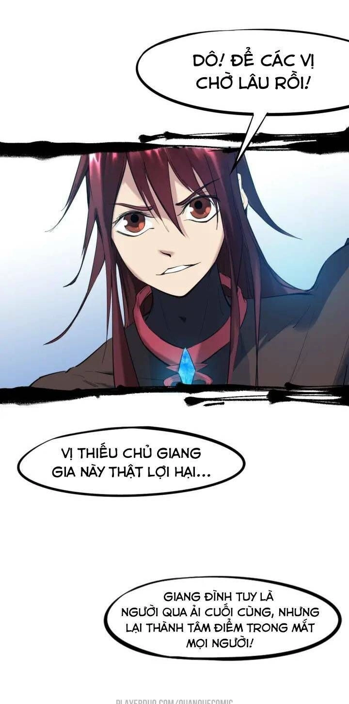 Long Mạch Võ Thần Chapter 20 - 6