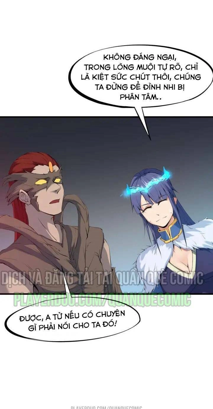 Long Mạch Võ Thần Chapter 20 - 8