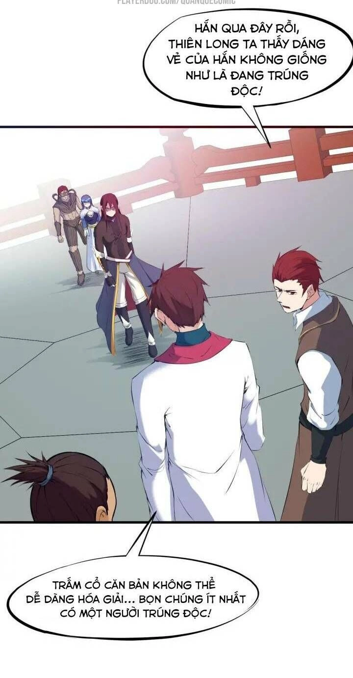 Long Mạch Võ Thần Chapter 20 - 9