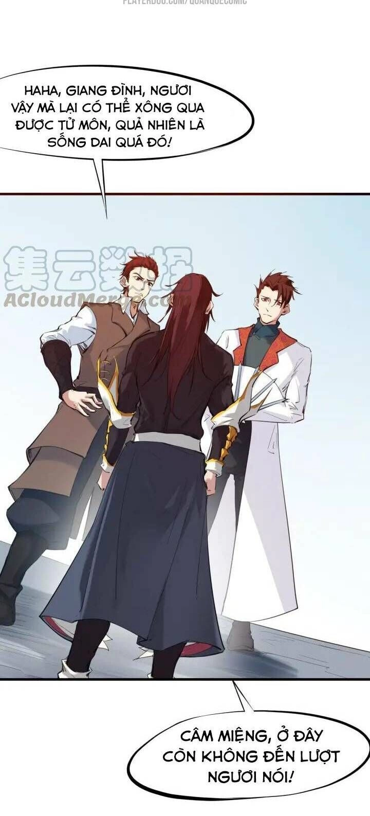 Long Mạch Võ Thần Chapter 20 - 11