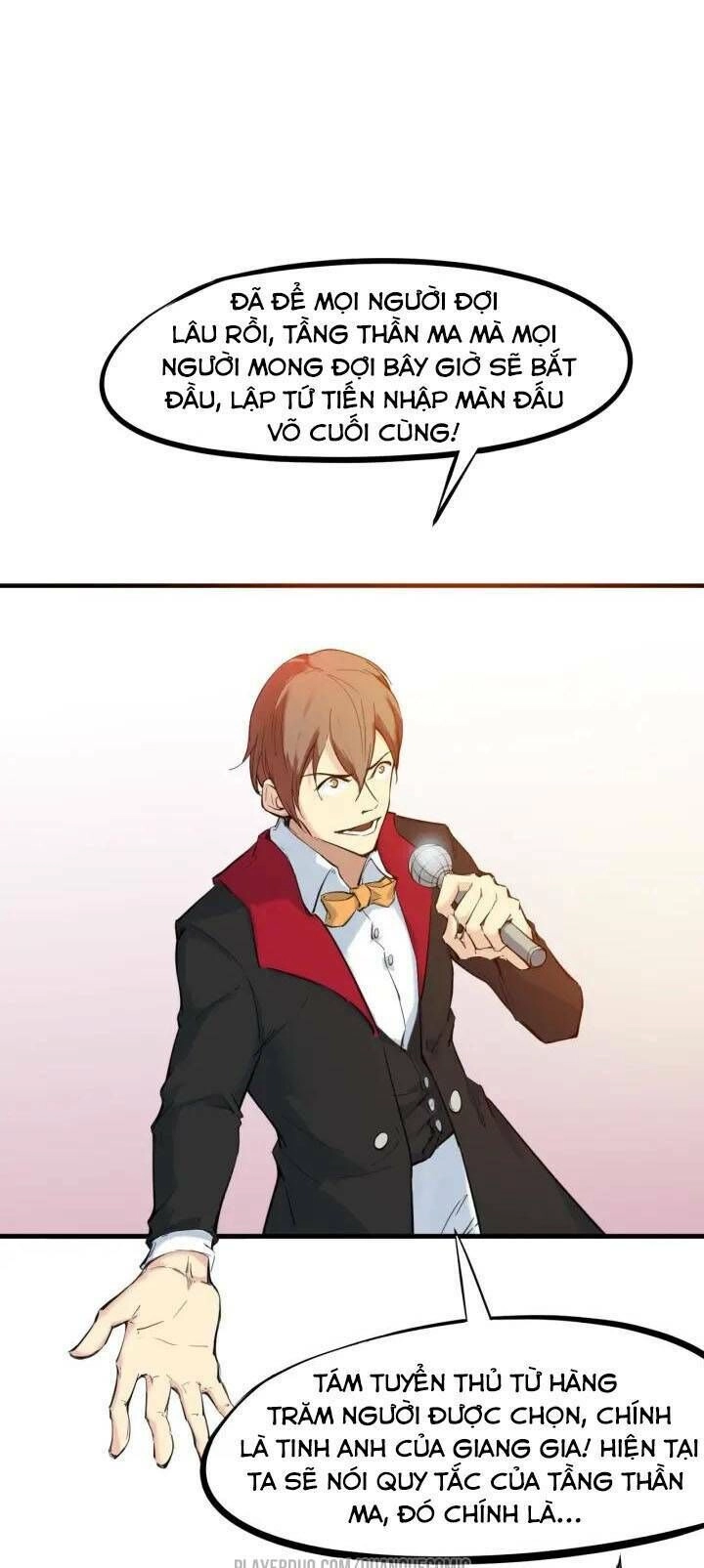 Long Mạch Võ Thần Chapter 20 - 16