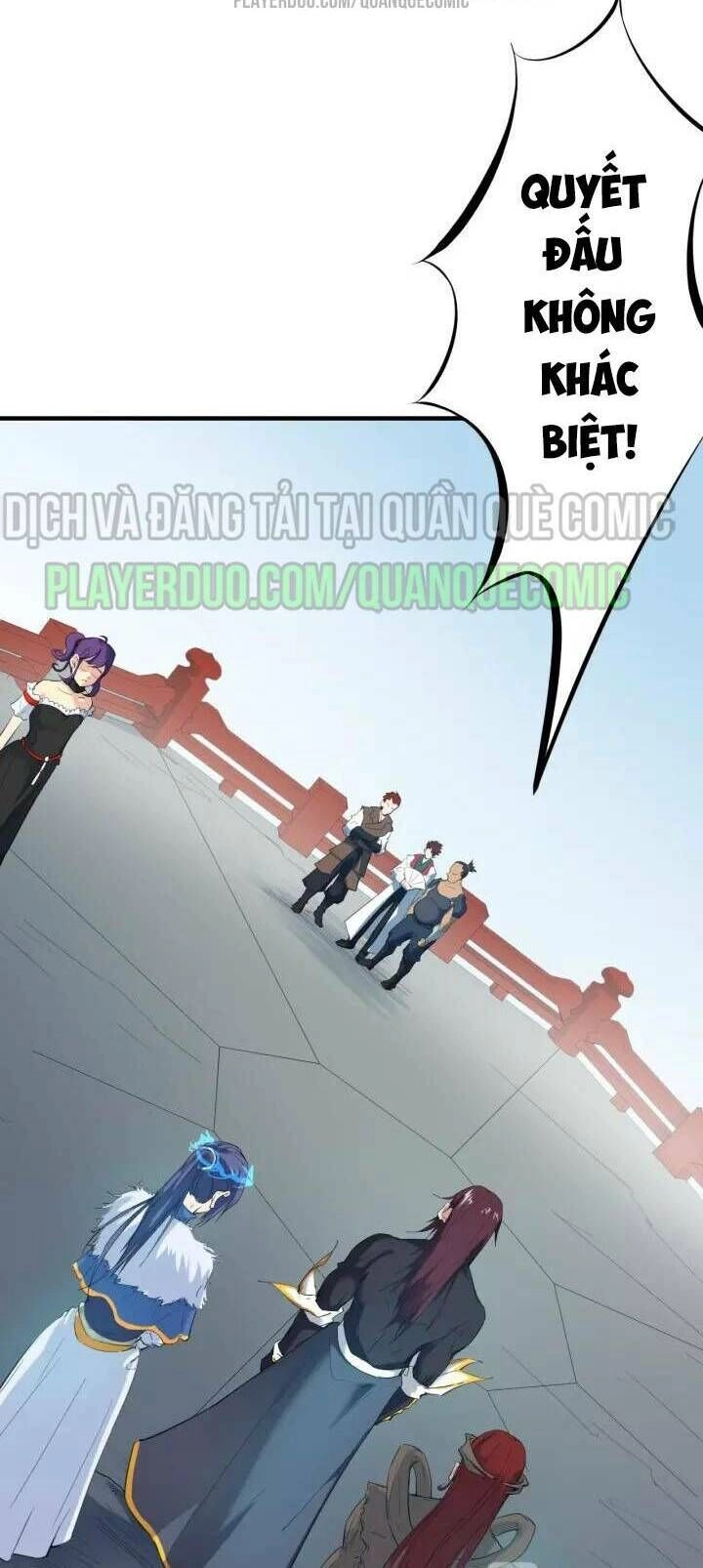 Long Mạch Võ Thần Chapter 20 - 17