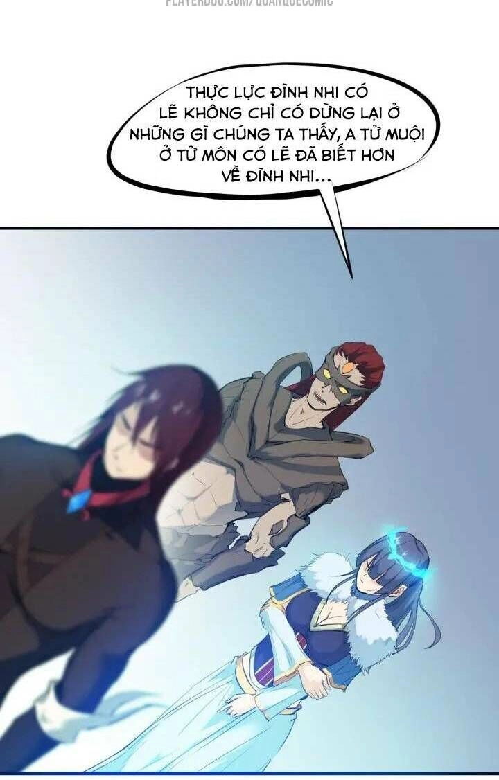 Long Mạch Võ Thần Chapter 20 - 21