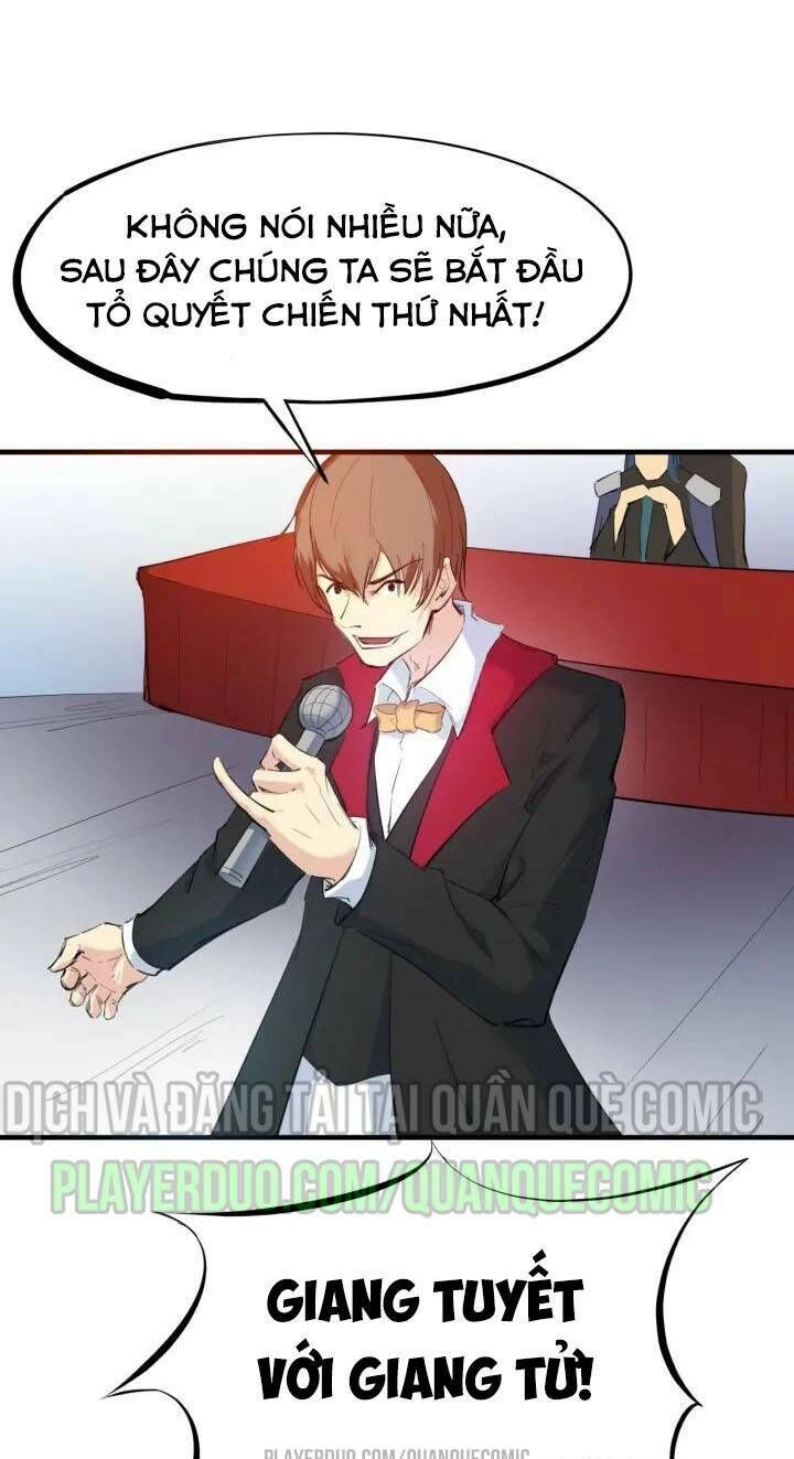 Long Mạch Võ Thần Chapter 20 - 24